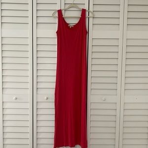 20 🔥CASUAL PINK MAXI DRESS